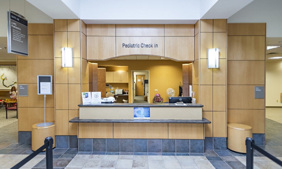 Health Center at Trexlertown Lehigh Valley Health Network